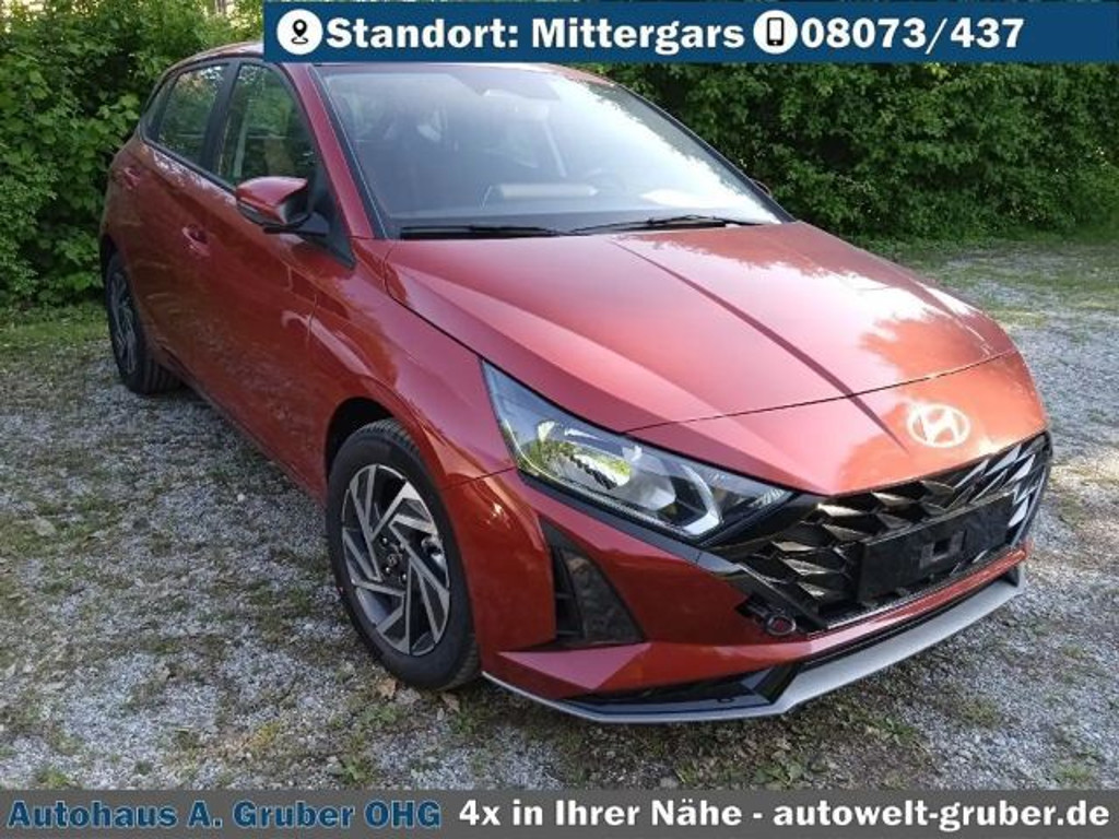 Hyundai i20