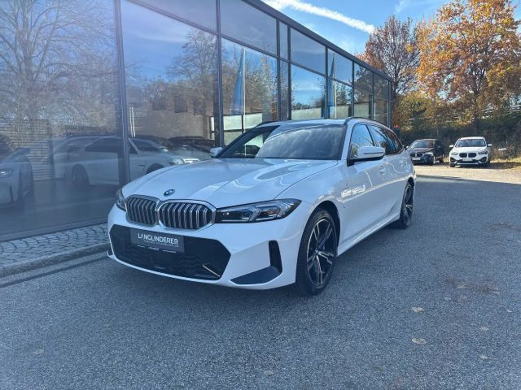 BMW 3 Serie 2024 Hybride Benzine