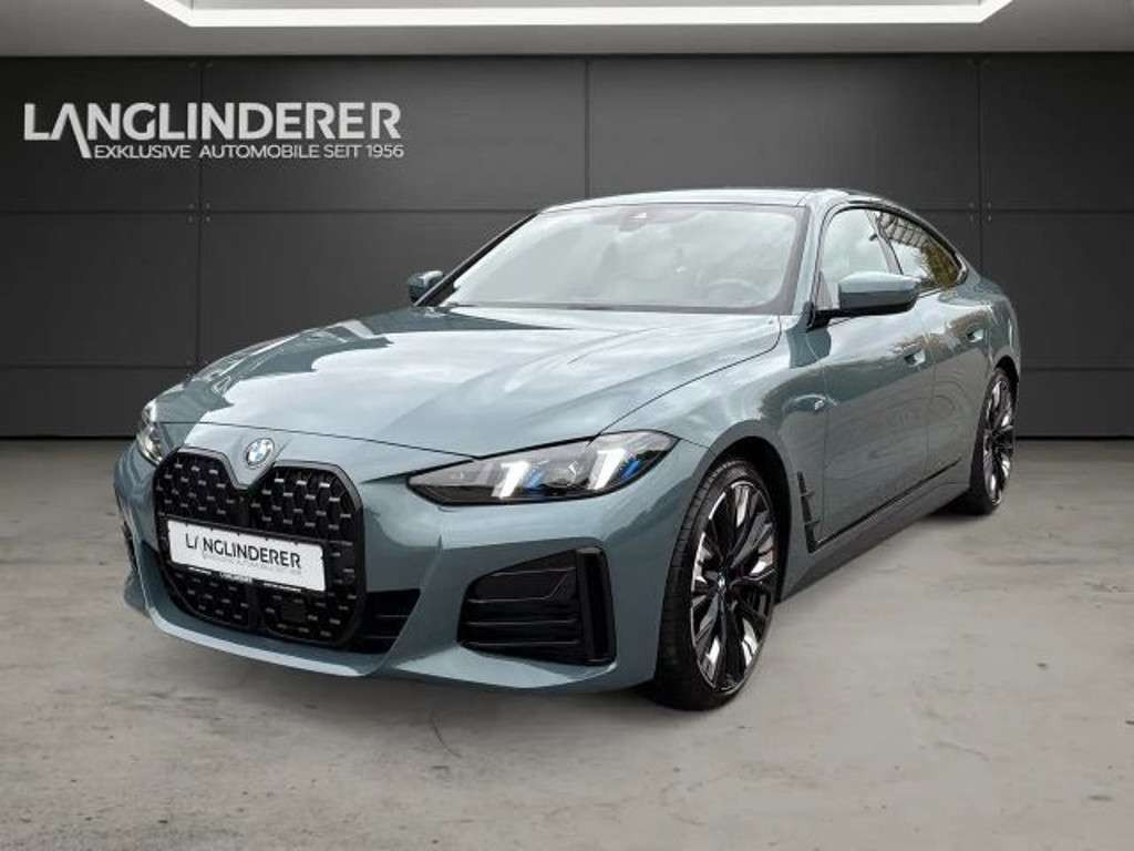 BMW 4 Serie 2024 Benzine