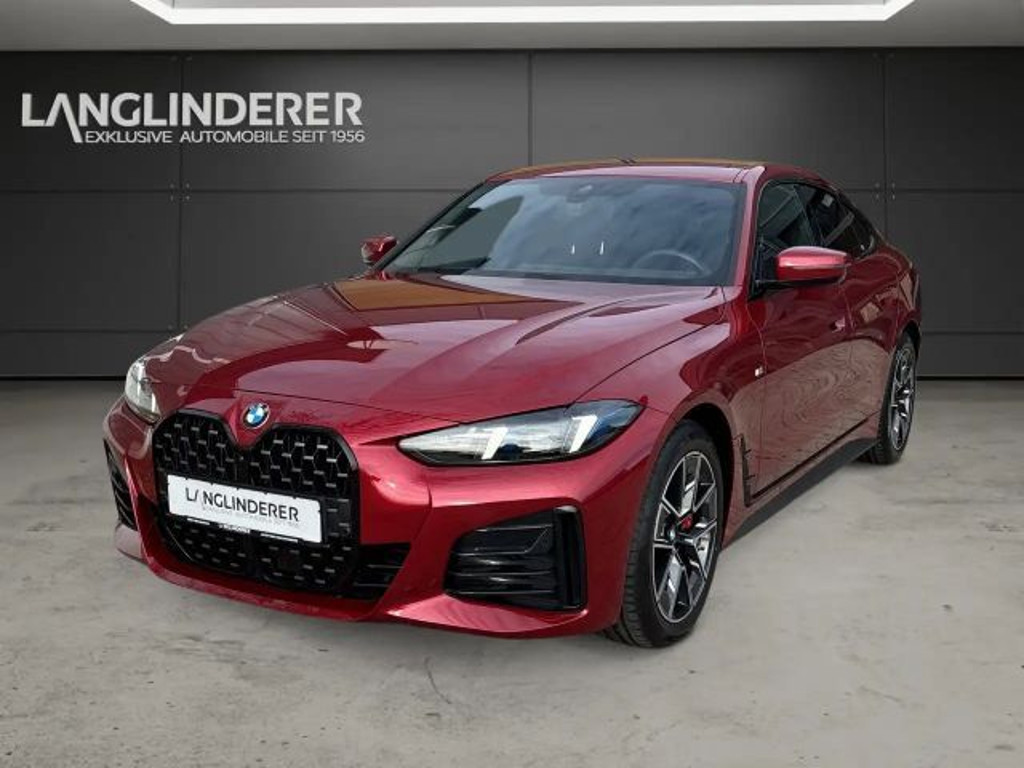 BMW 4 Serie 2024 Benzine