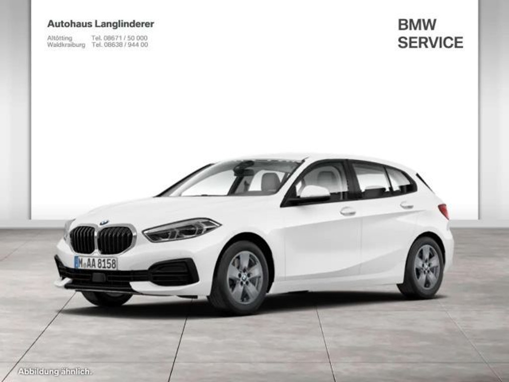 BMW 1 Serie