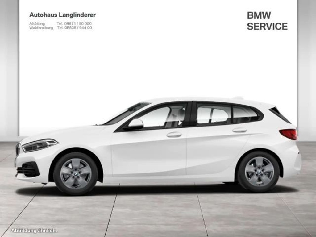 BMW 1 Serie