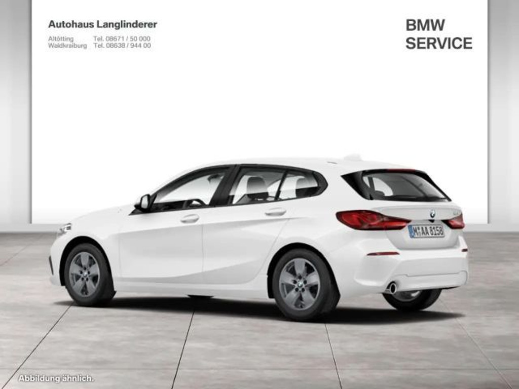 BMW 1 Serie