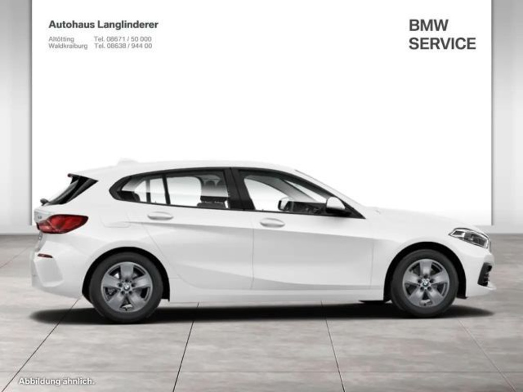 BMW 1 Serie