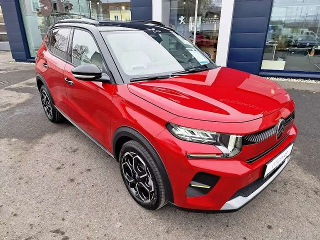 Citroën C3 2025 Benzine