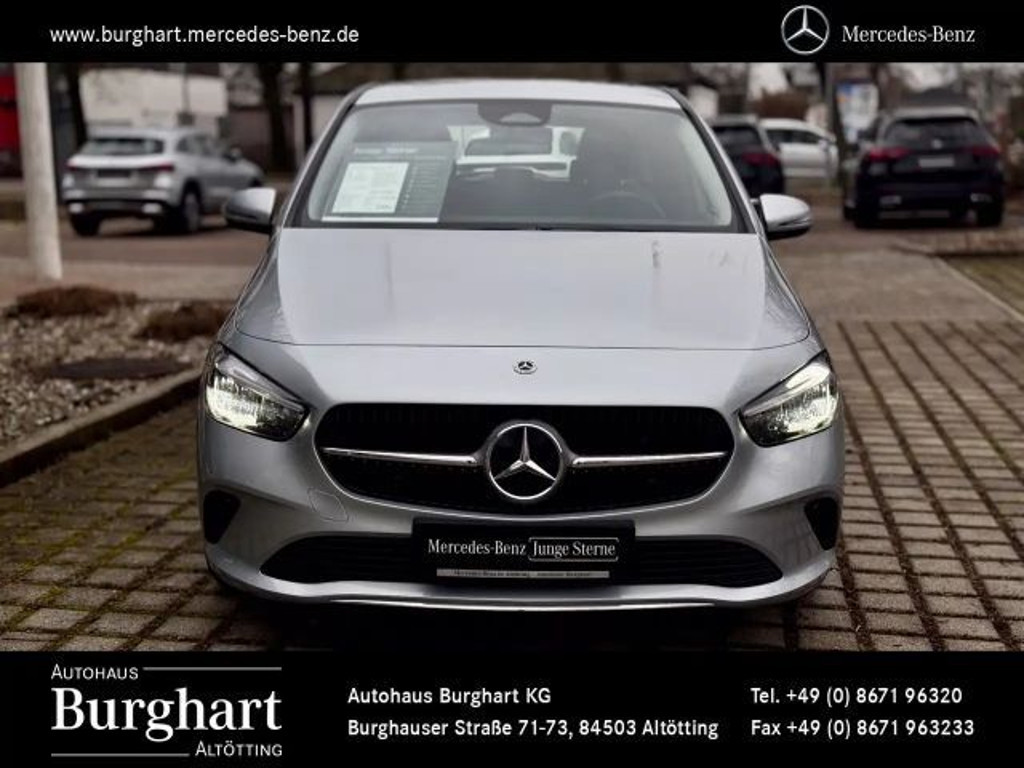 Mercedes-Benz B-Klasse