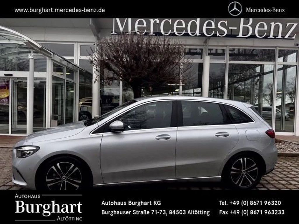 Mercedes-Benz B-Klasse