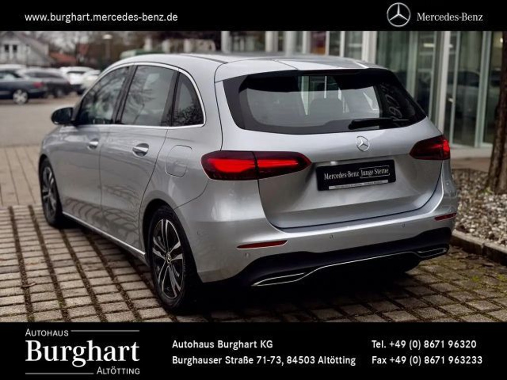 Mercedes-Benz B-Klasse