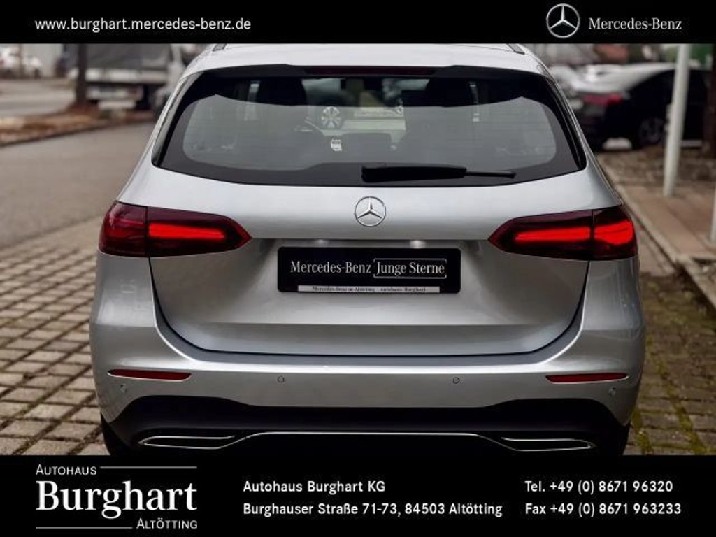 Mercedes-Benz B-Klasse