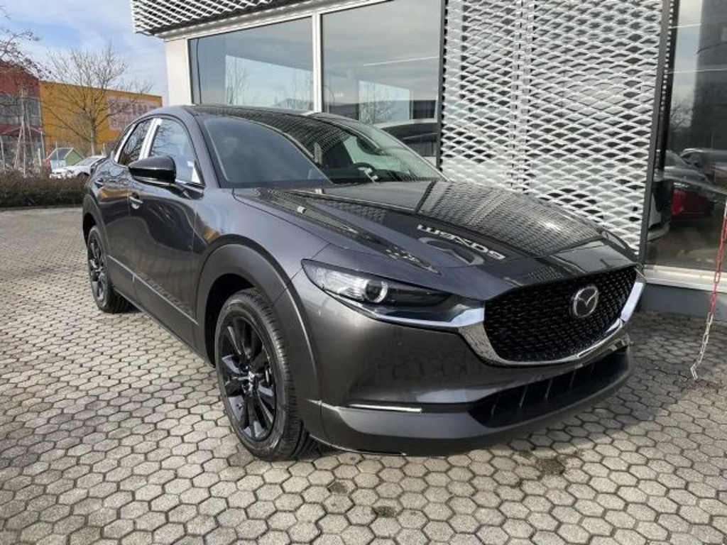 Mazda CX-30 2025 Benzine
