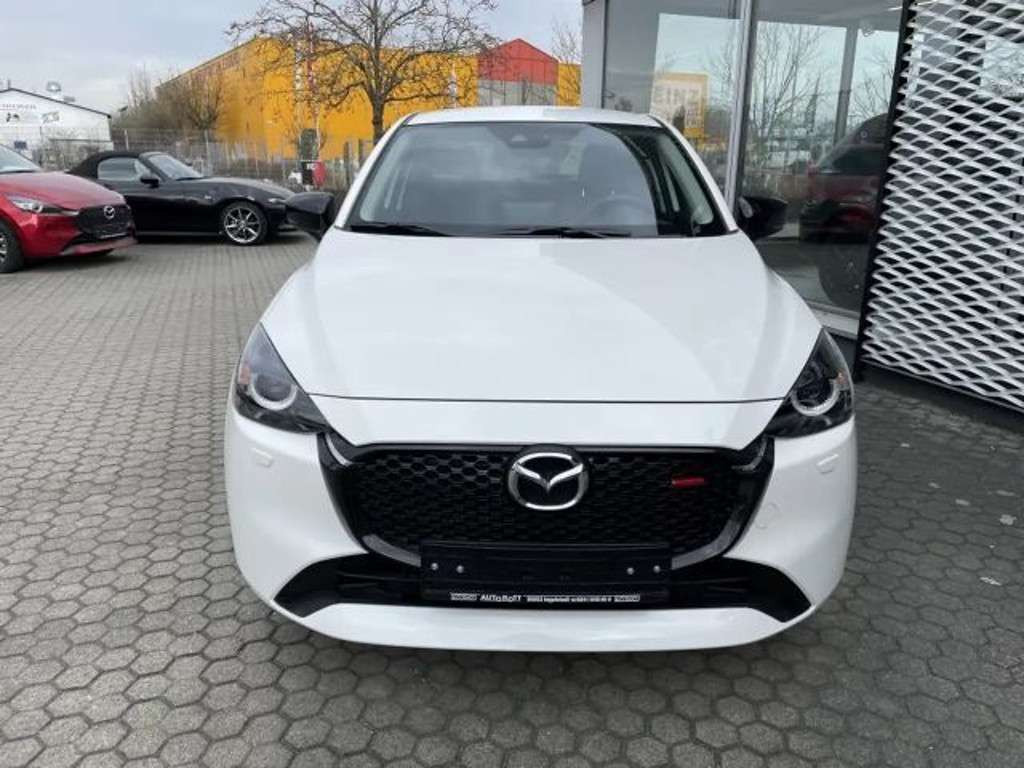 Mazda 2