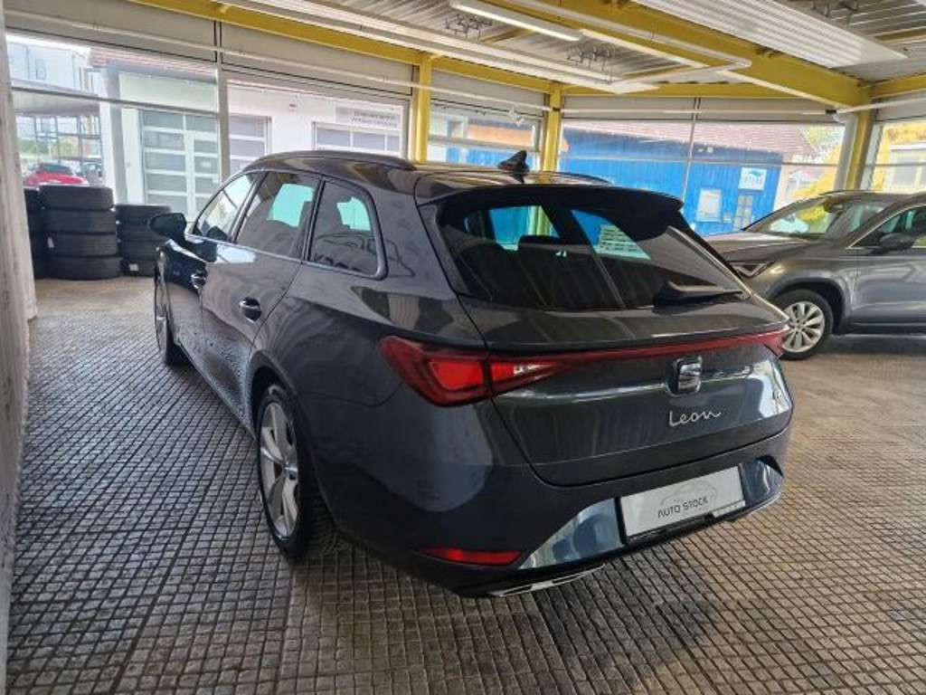 Seat Leon