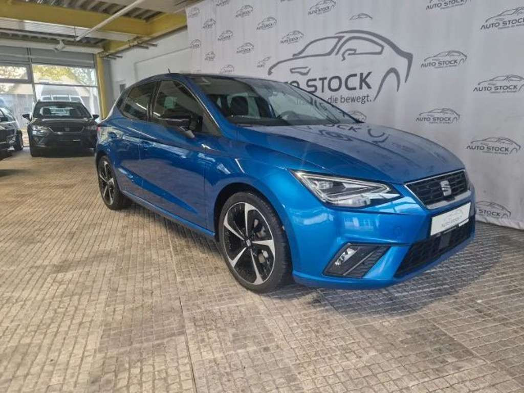 Seat Ibiza 2023 Benzine