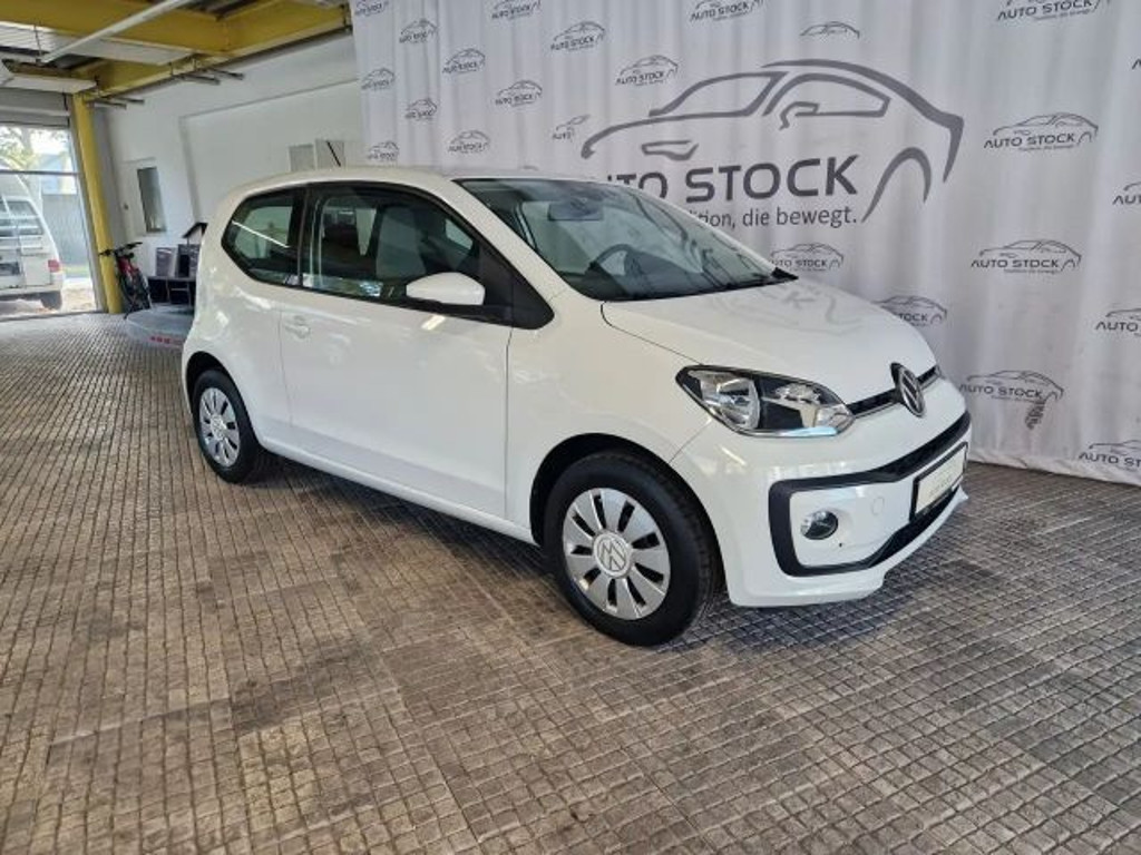 Volkswagen up! 2021 Benzine