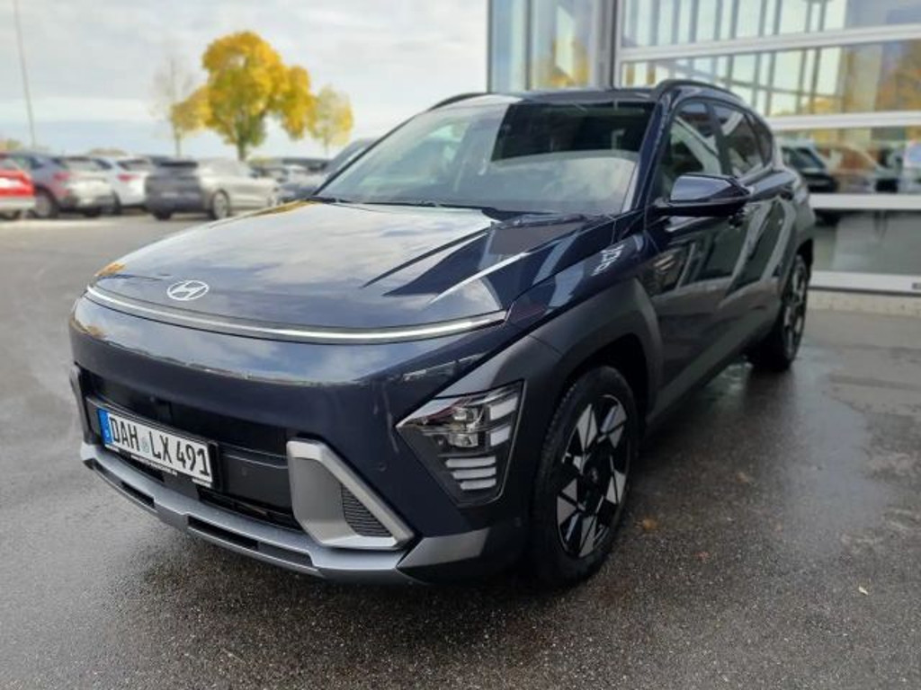 Hyundai Kona 2024 Benzine