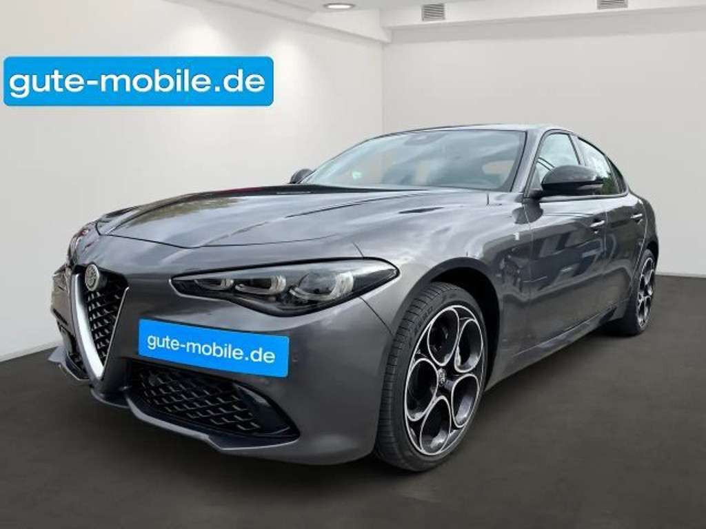 Alfa Romeo Giulia