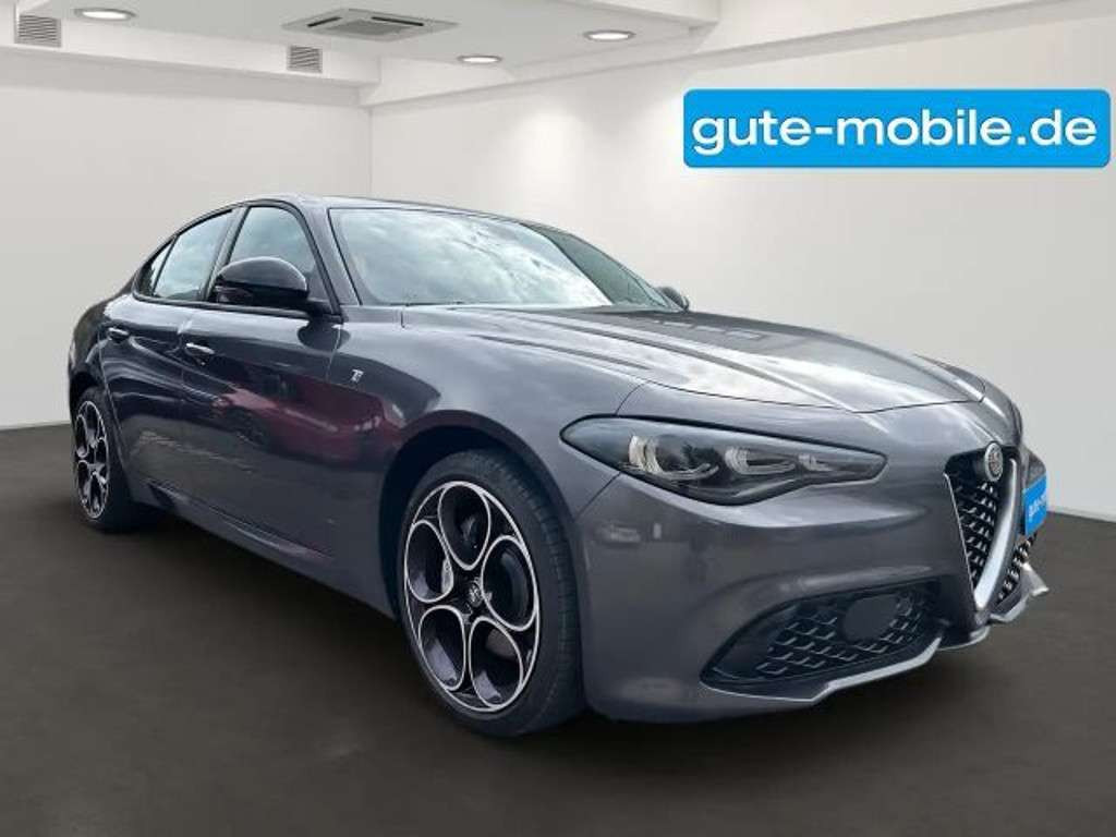 Alfa Romeo Giulia