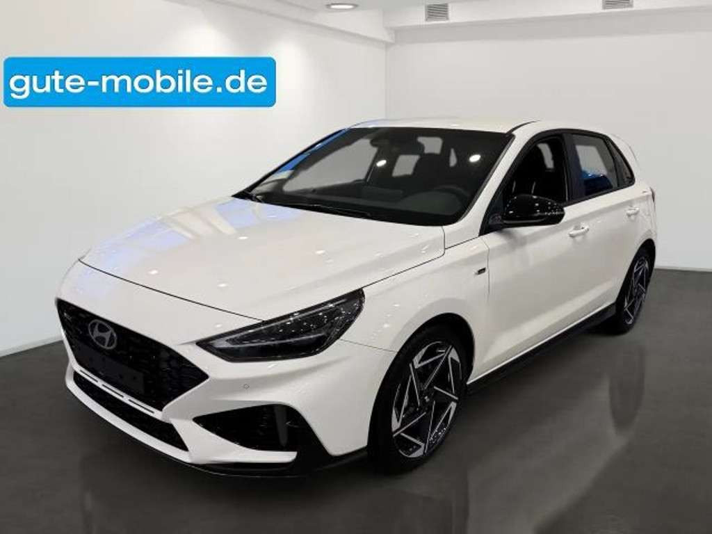 Hyundai i30 2025 Benzine