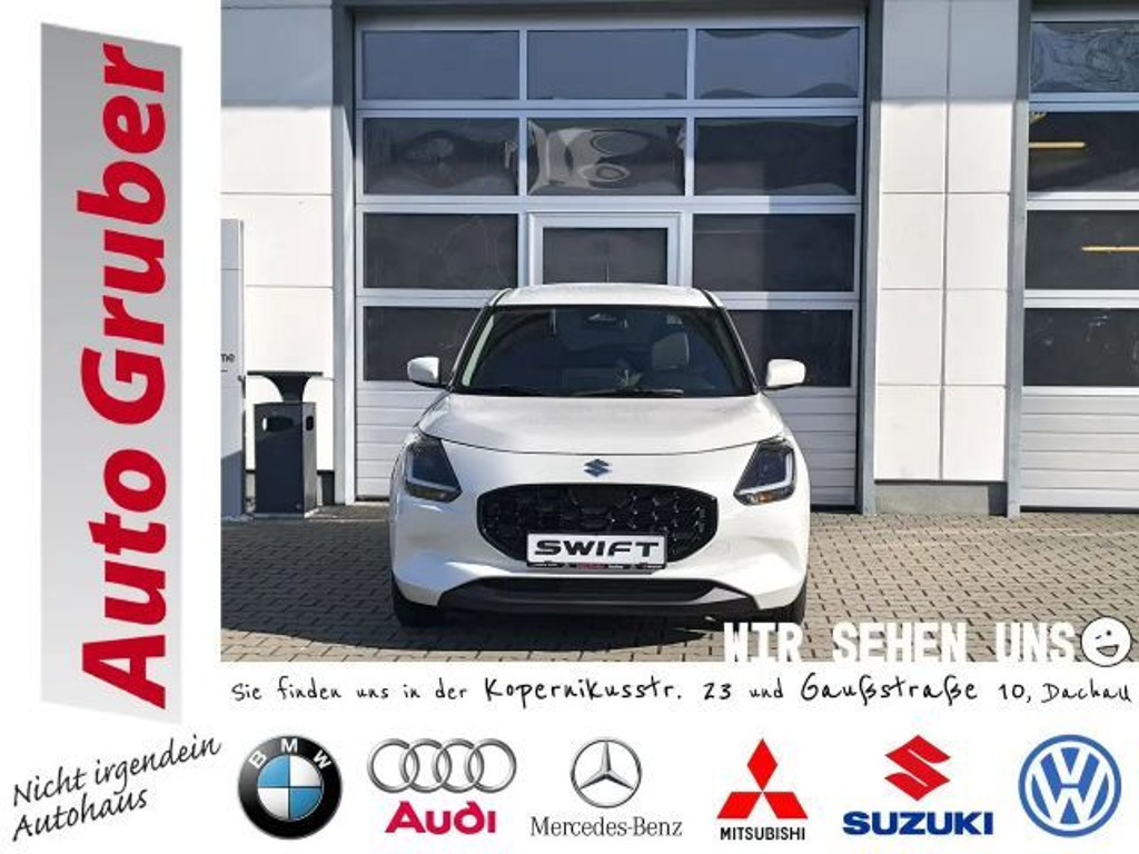 Suzuki Swift 2025 Benzine