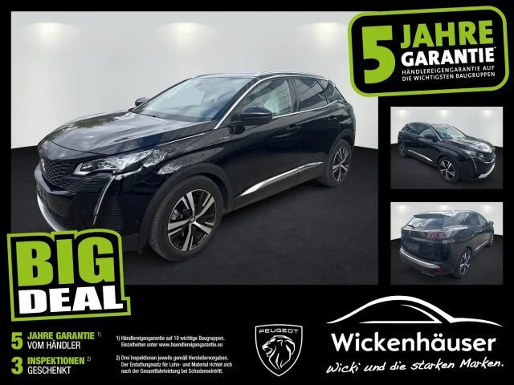 Peugeot 3008 2021 Hybride Benzine