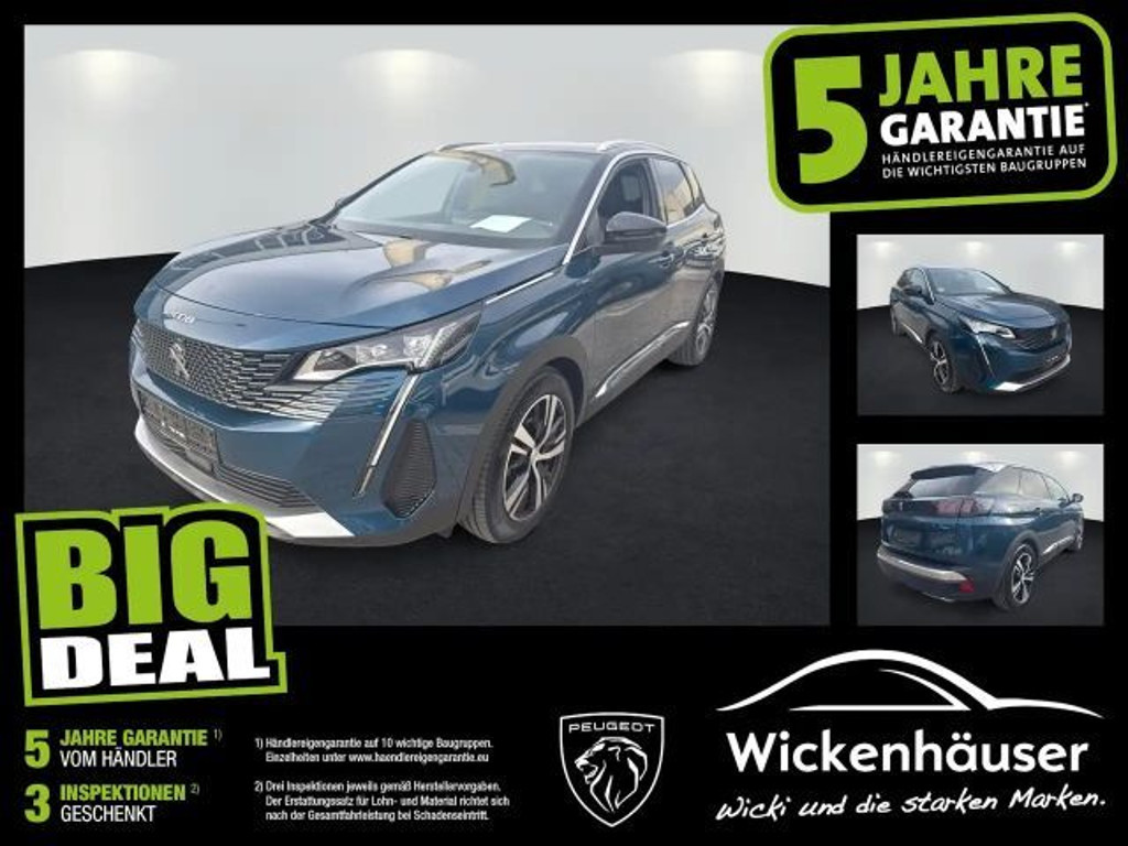 Peugeot 3008 2021 Hybride Benzine