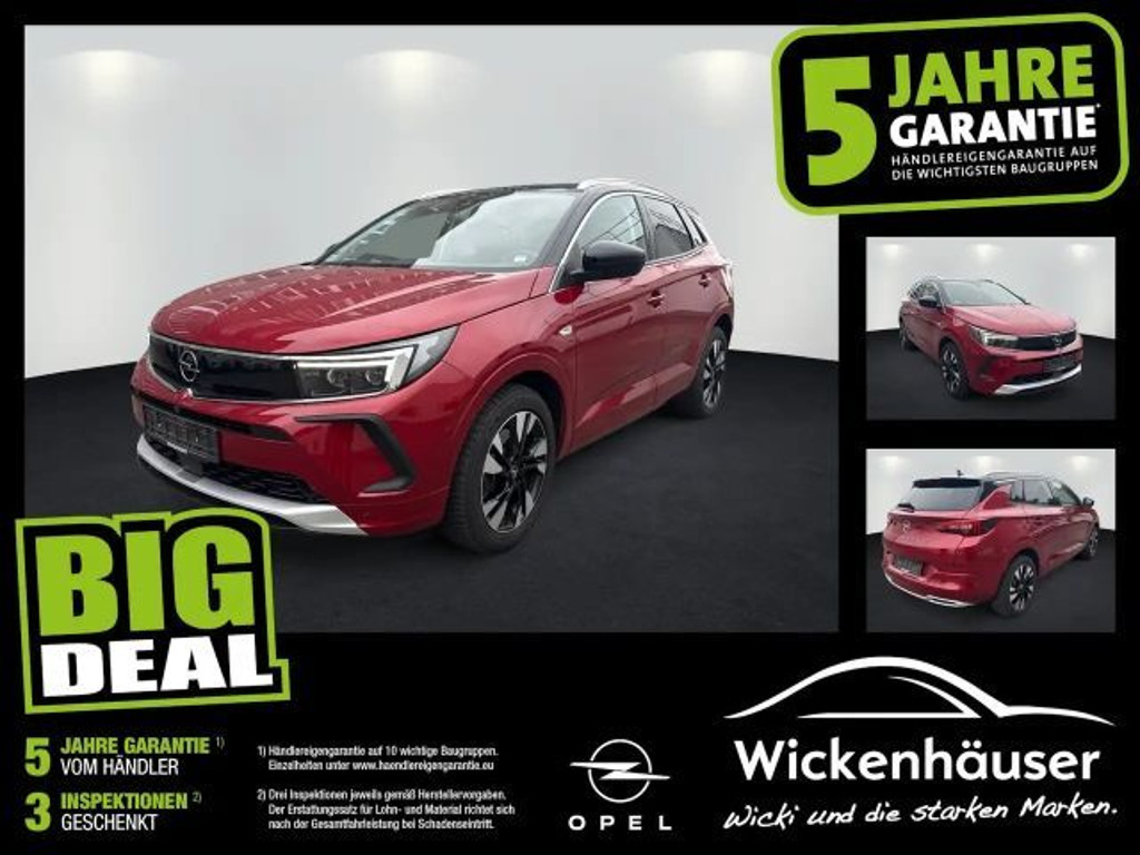 Opel Grandland X