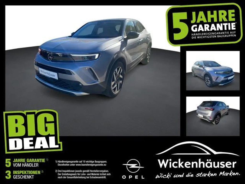 Opel Mokka 2022 Elektrisch