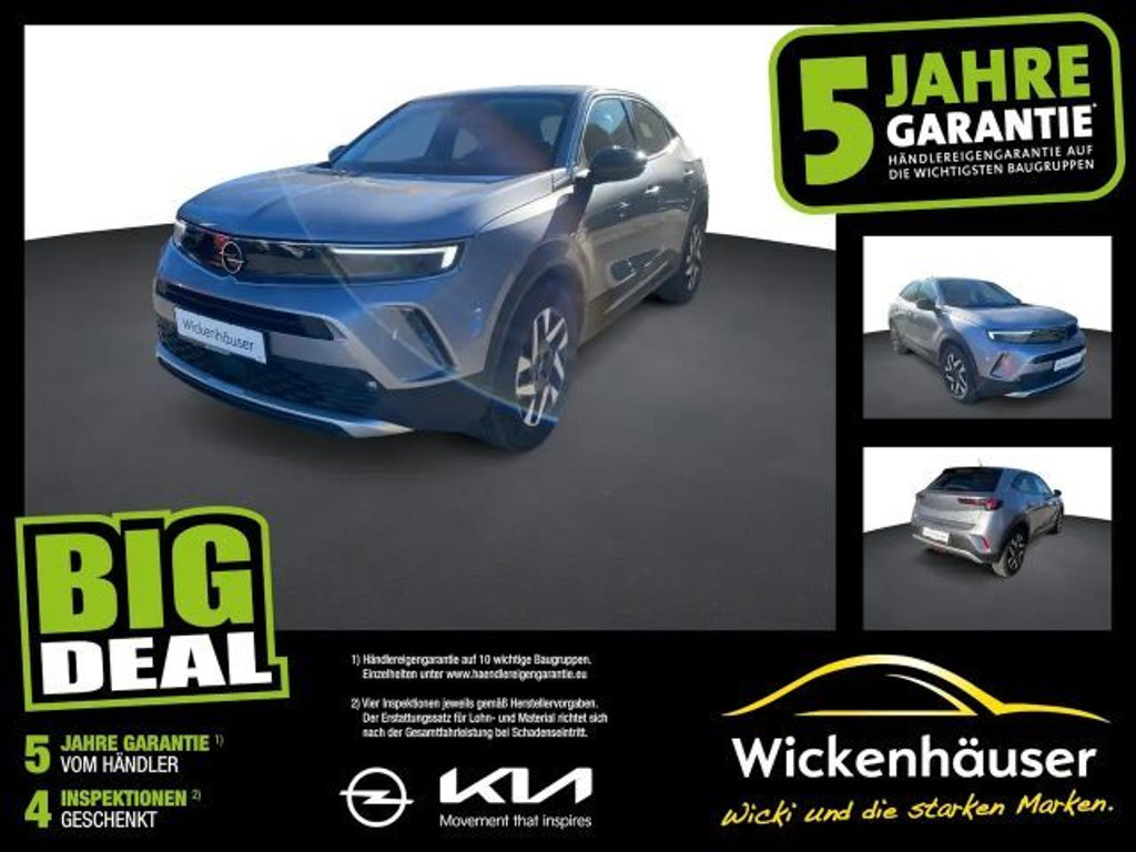 Opel Mokka 2022 Elektrisch