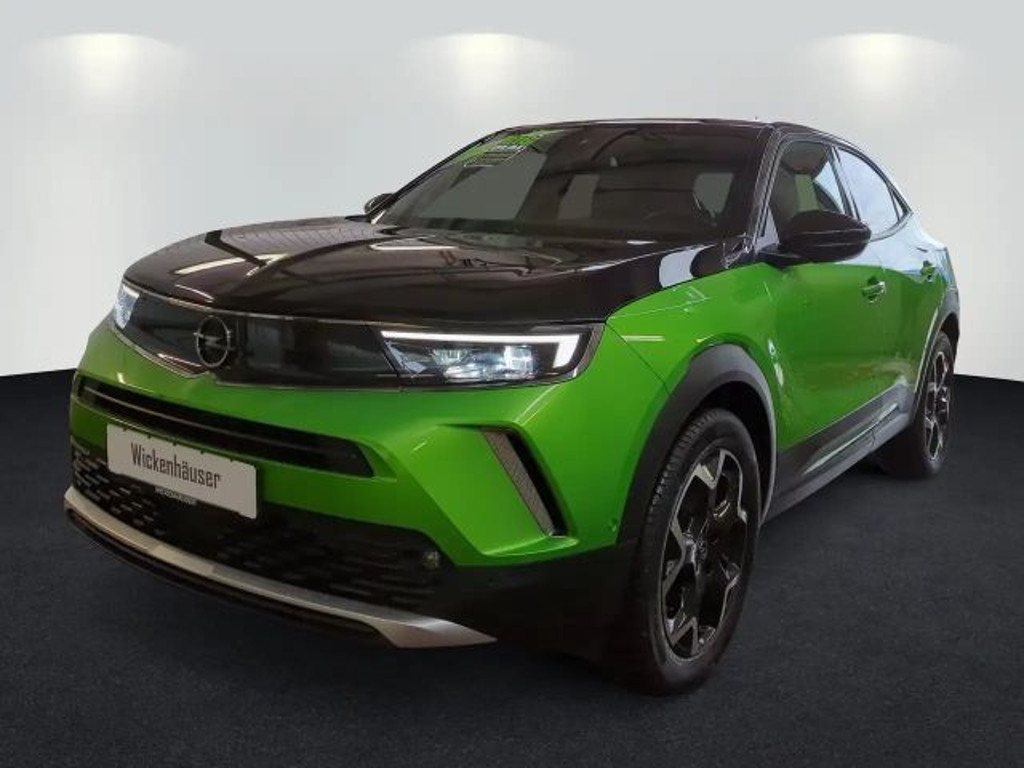 Opel Mokka 2021 Benzine