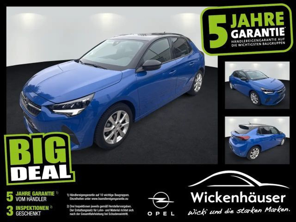 Opel Corsa 2023 Benzine