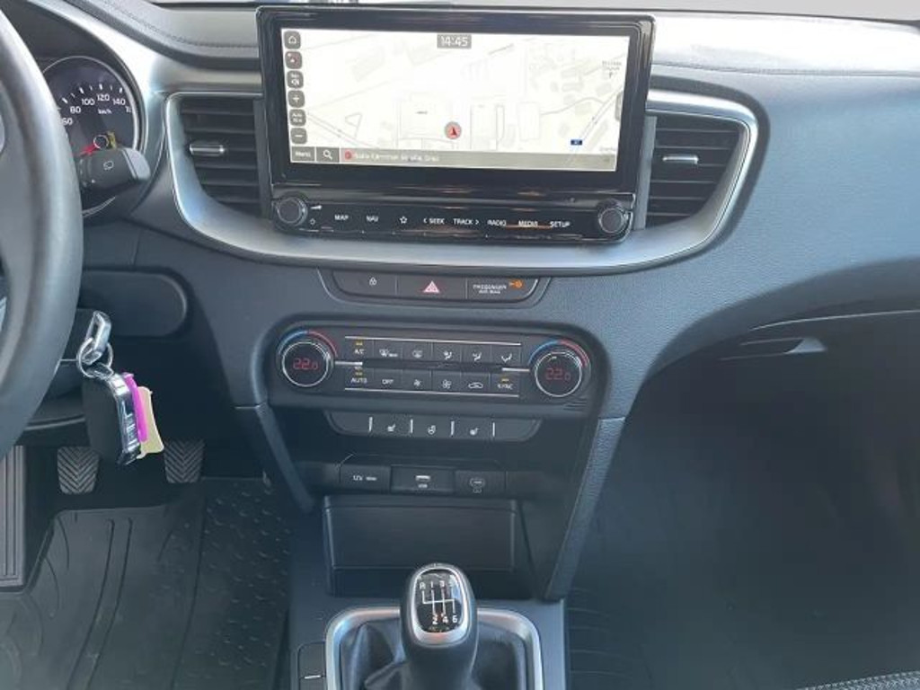 Kia Ceed