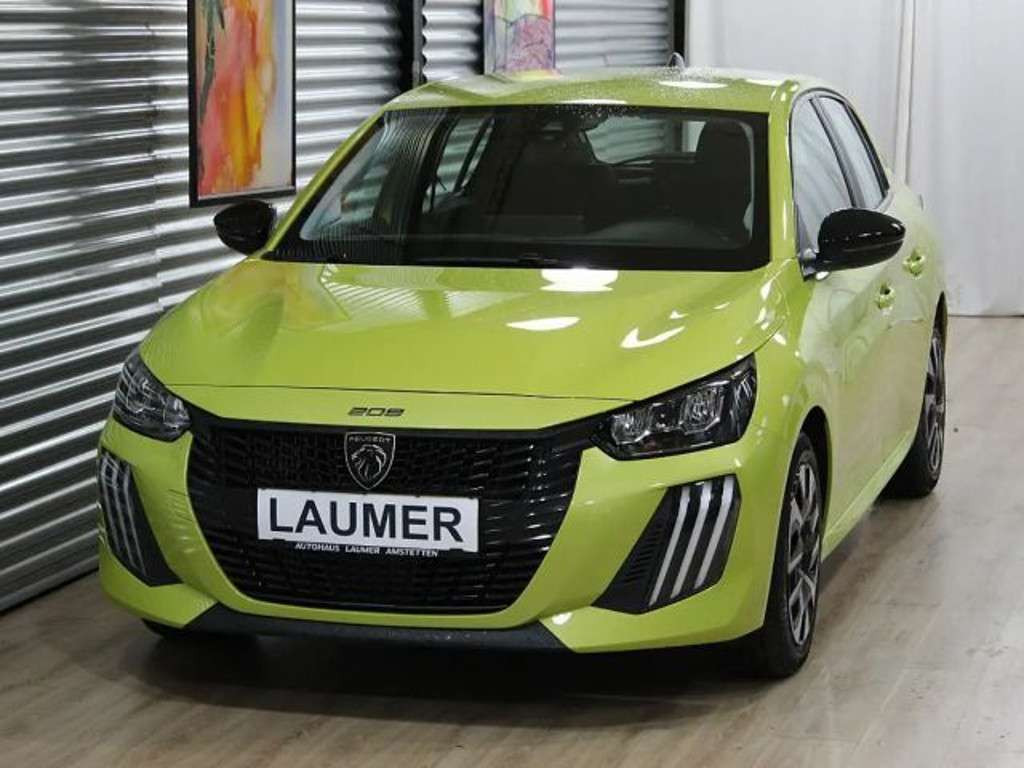 Peugeot 208