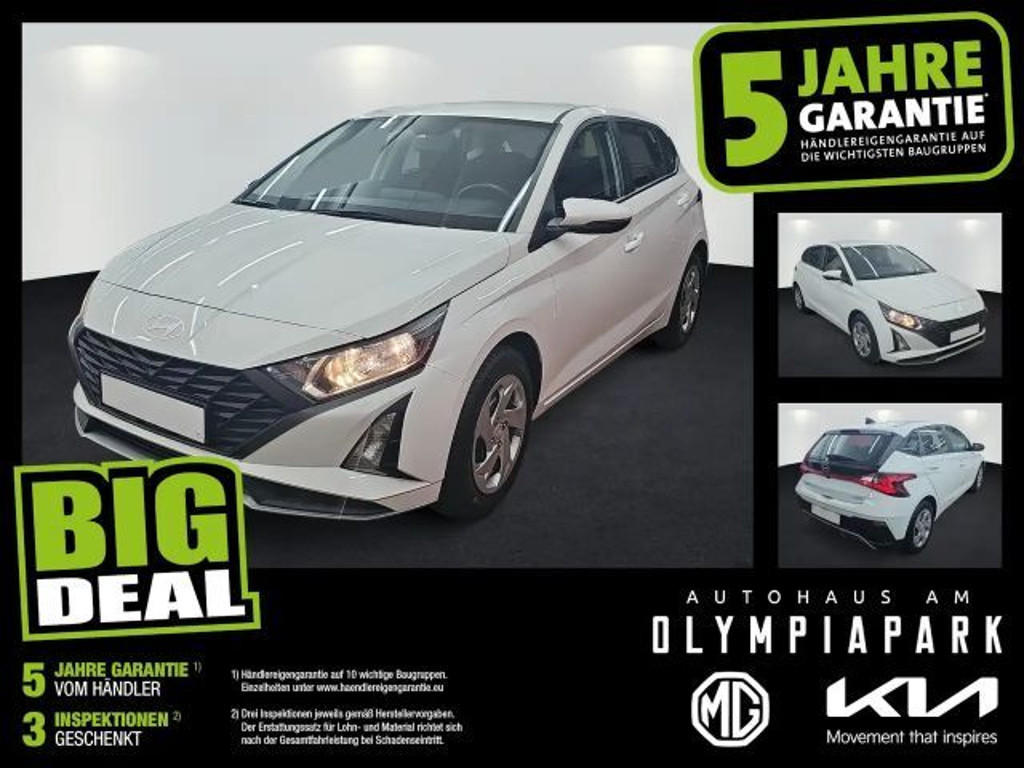 Hyundai i20 2024 Benzine