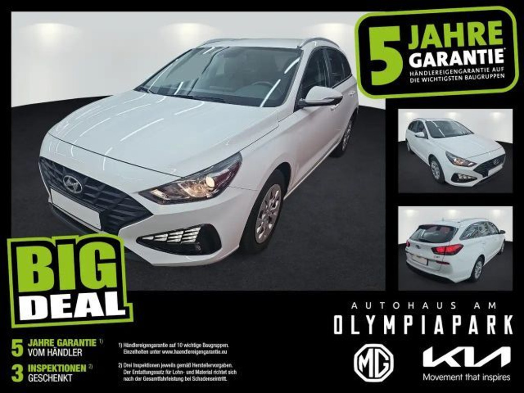 Hyundai i30 2023 Benzine