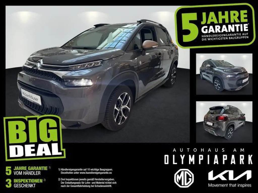 Citroën C3 Aircross