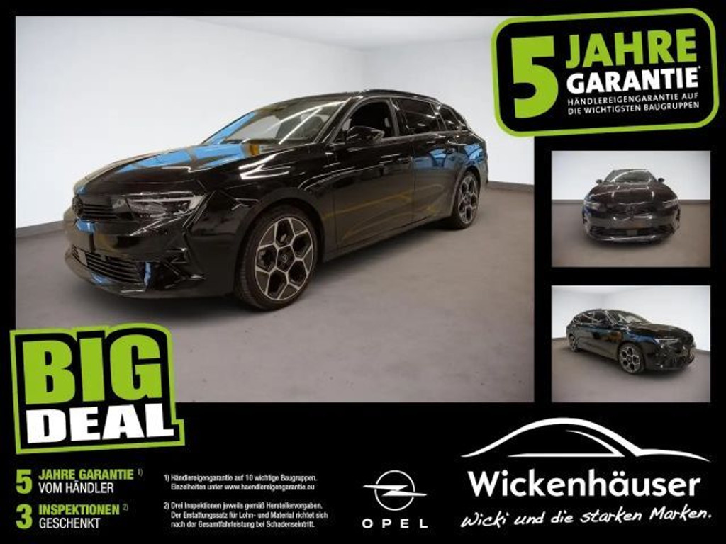 Opel Astra 2024 Benzine