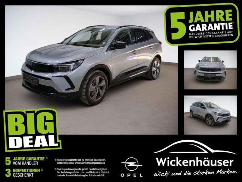Opel Grandland X 2025 Diesel