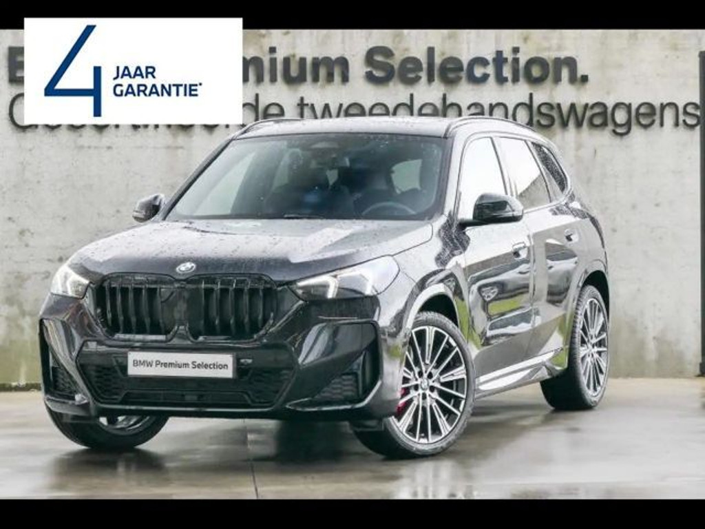 BMW X1 2025 Benzine