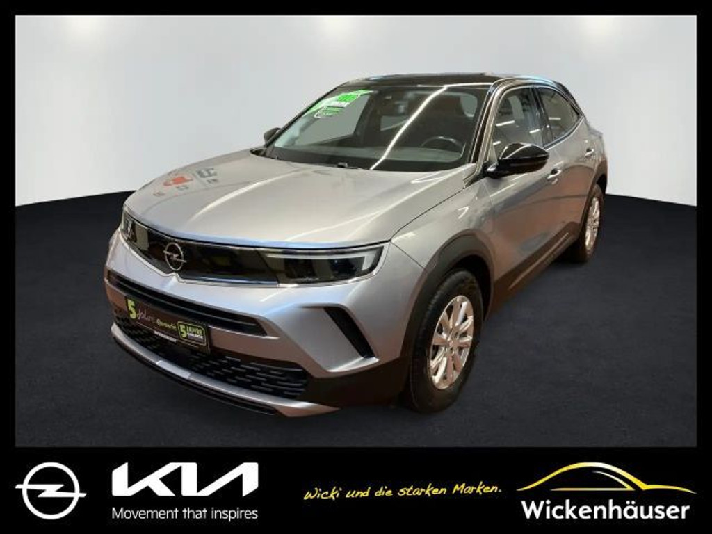 Opel Mokka 2022 Elektrisch