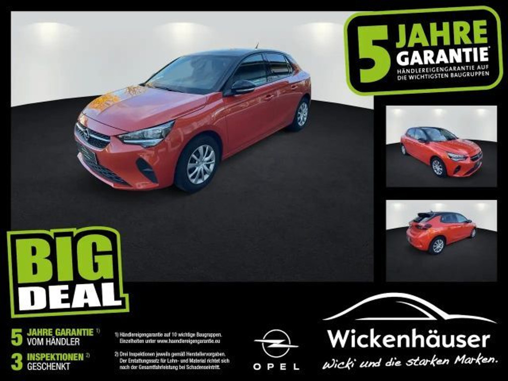 Opel Corsa 2022 Benzine