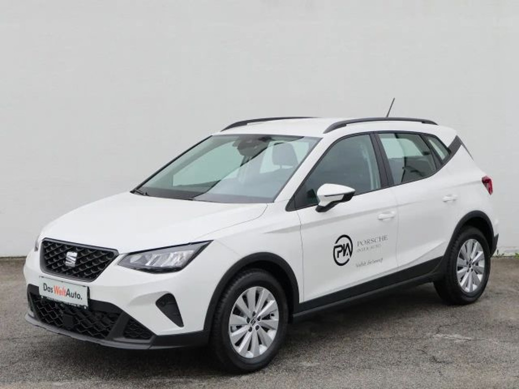 Seat Arona 2025 Benzine