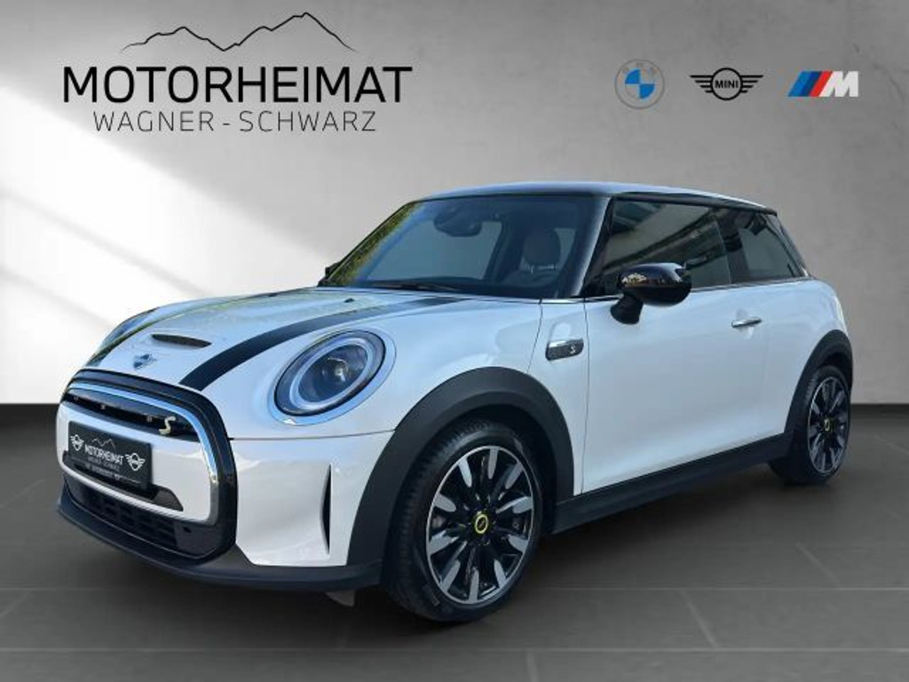 Mini Mini Electric 2022 Elektrisch