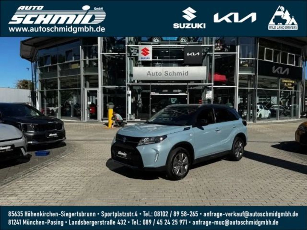 Suzuki Vitara 2025 Benzine