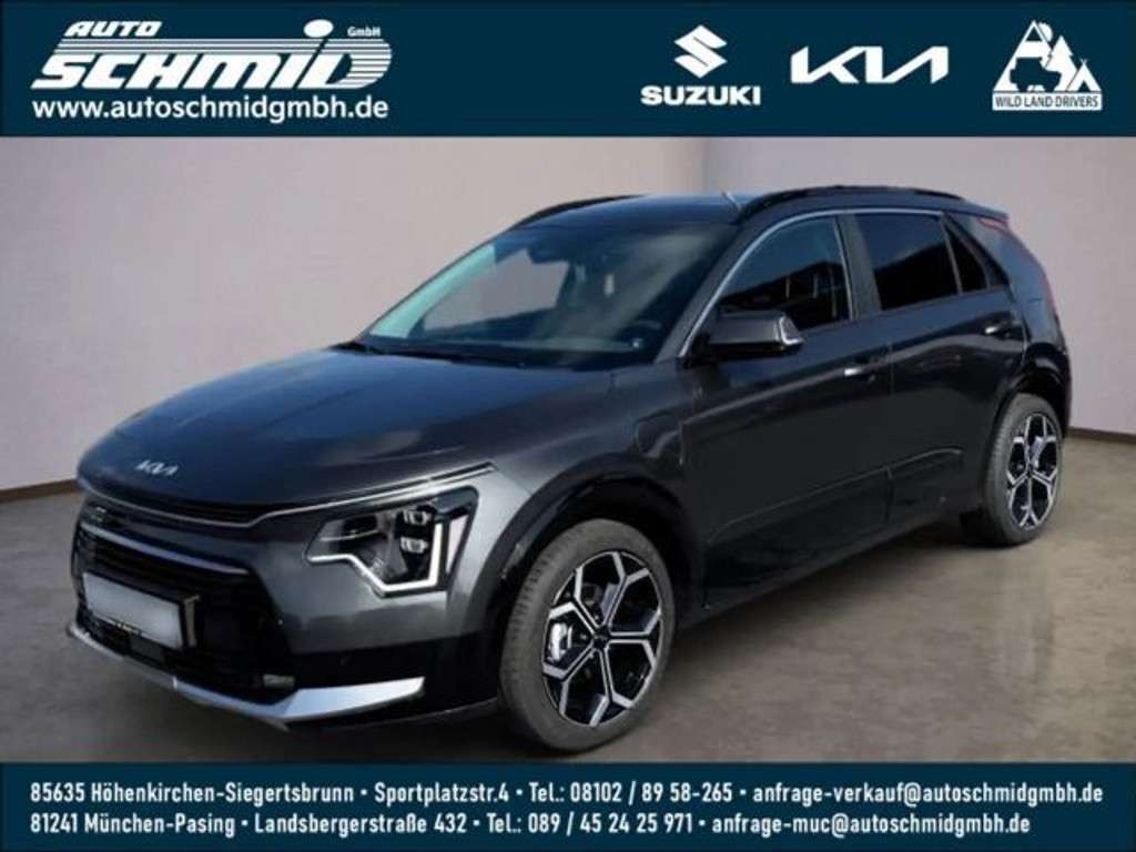 Kia Niro 2025 Hybride Benzine
