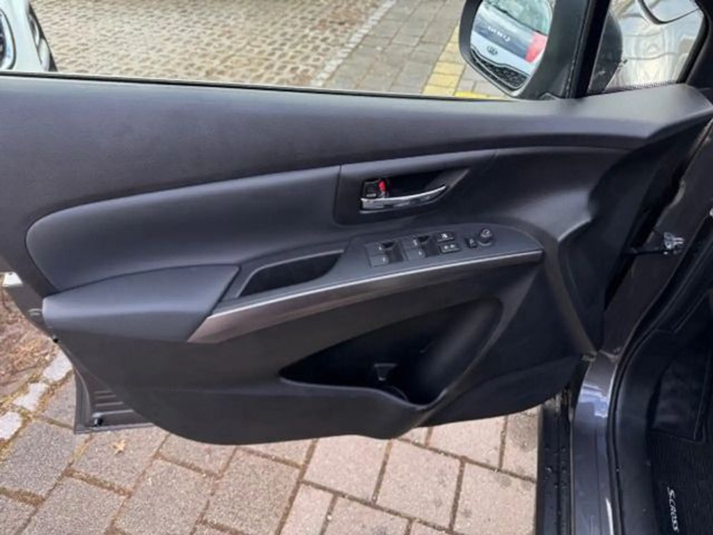 Suzuki SX4 S-Cross