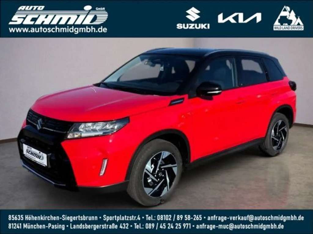 Suzuki Vitara