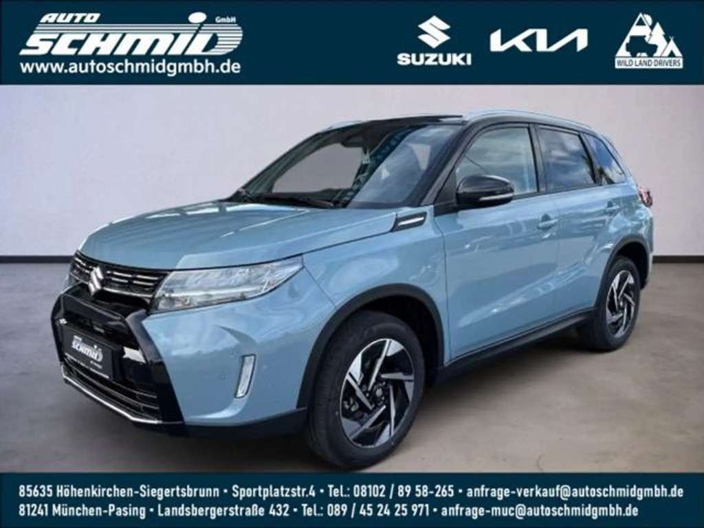 Suzuki Vitara