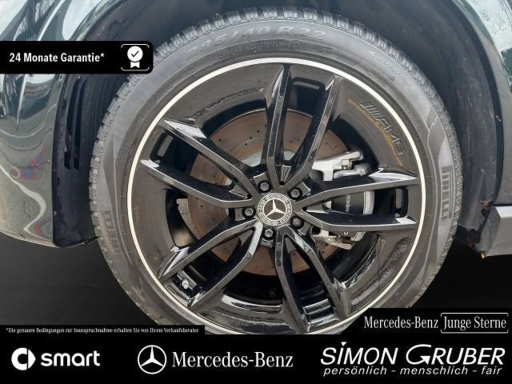 Mercedes-Benz GLE-Klasse