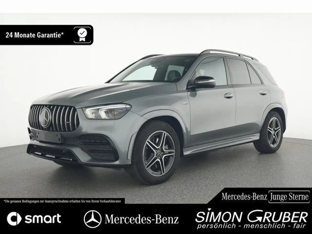 Mercedes-Benz GLE-Klasse 2021 Benzine