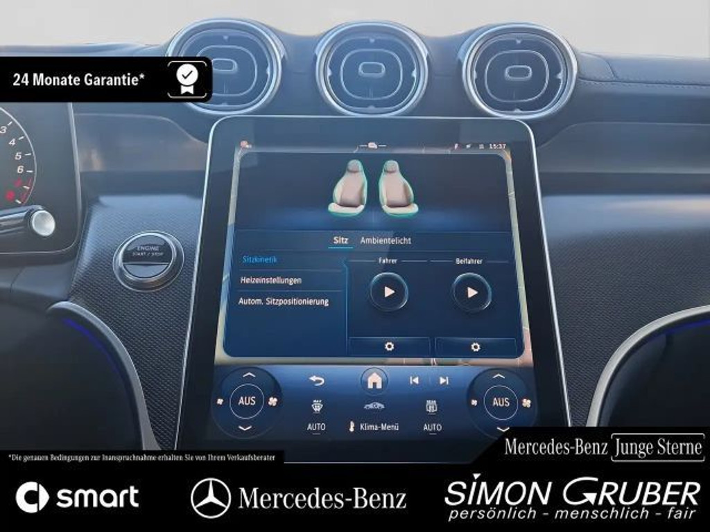 Mercedes-Benz GLC-Klasse